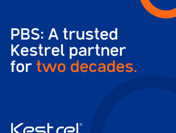 A trusted Kestrel partner for two decades